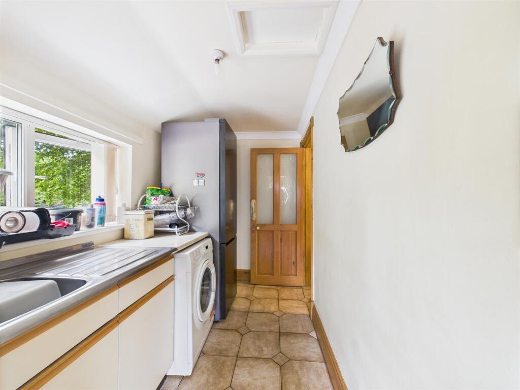 Utility Room