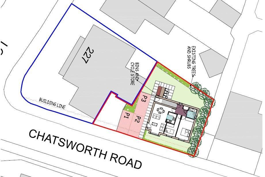 Flats 1 - 7, 227 Lodge Causeway, Fishponds, Bristo