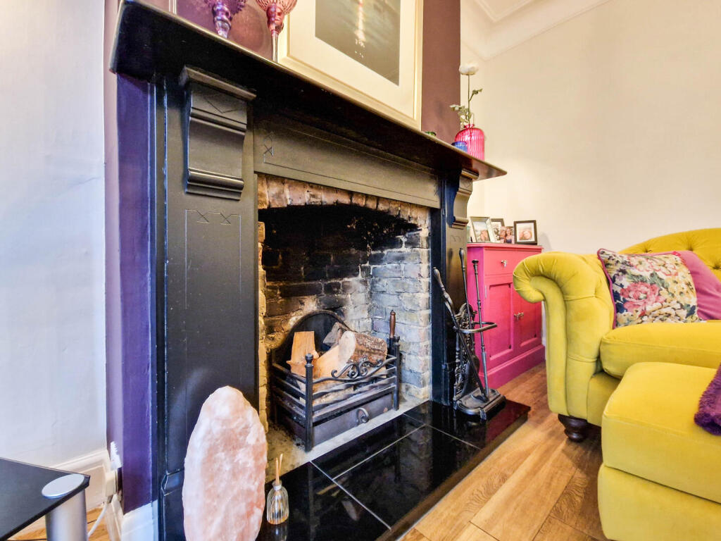 Feature Fireplace