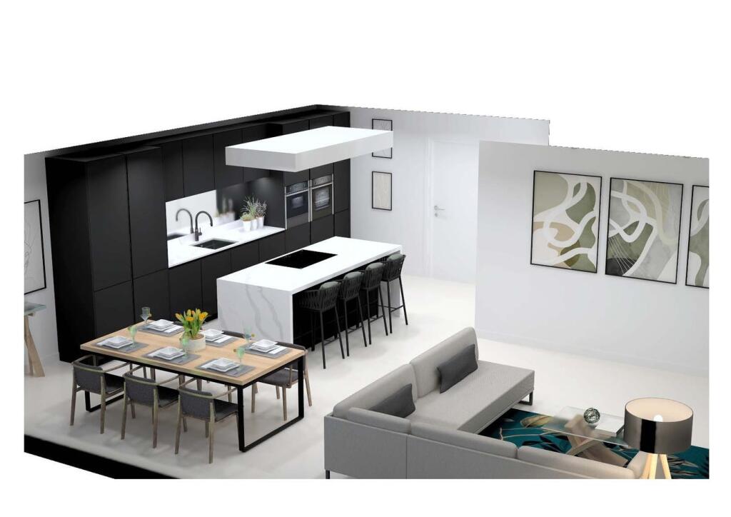 CGI Kitchen Example