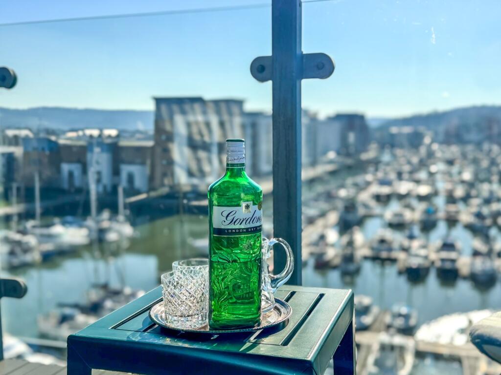 Gin Anyone?