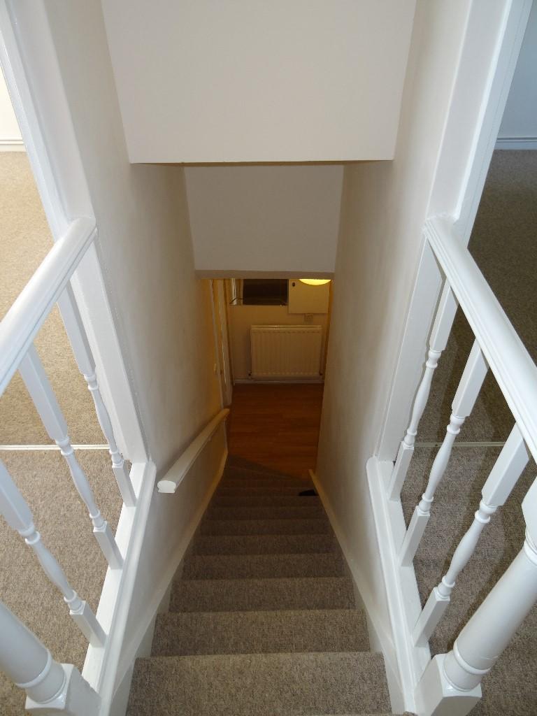Upstairs