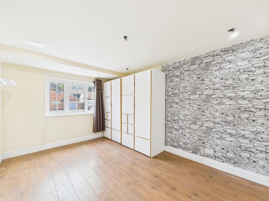 Ground Floor Bedroom / Reception room four