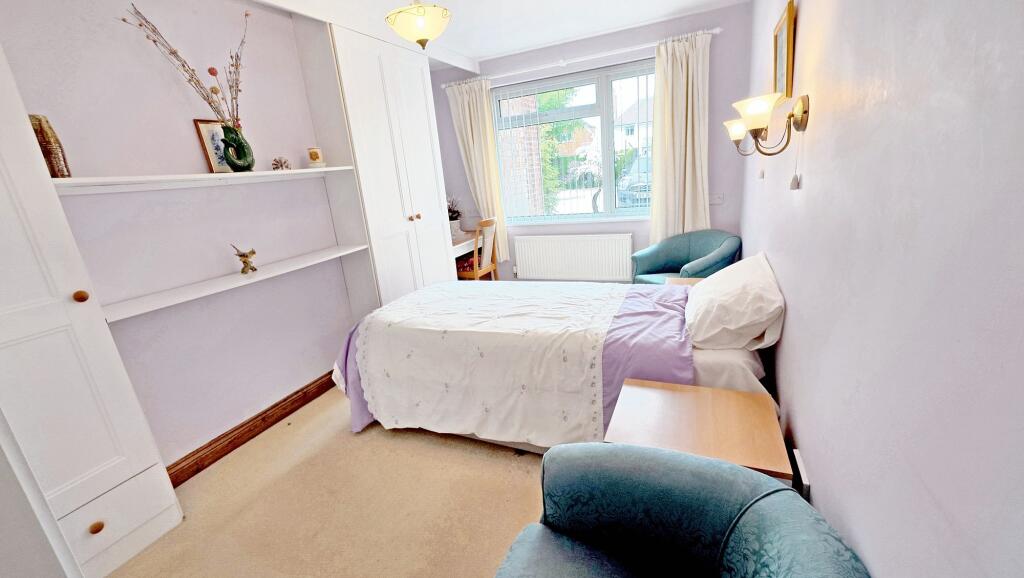 Annexe Bedroom