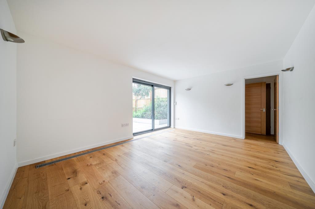 Reception room - potential annex