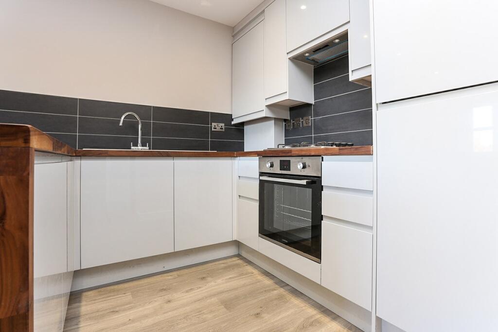 Open Plan Living Roo