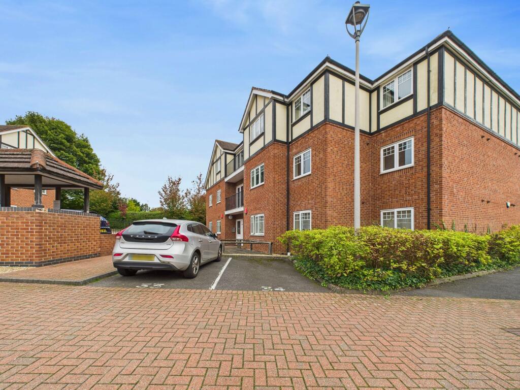 Car Park Space (To Right- No 34)