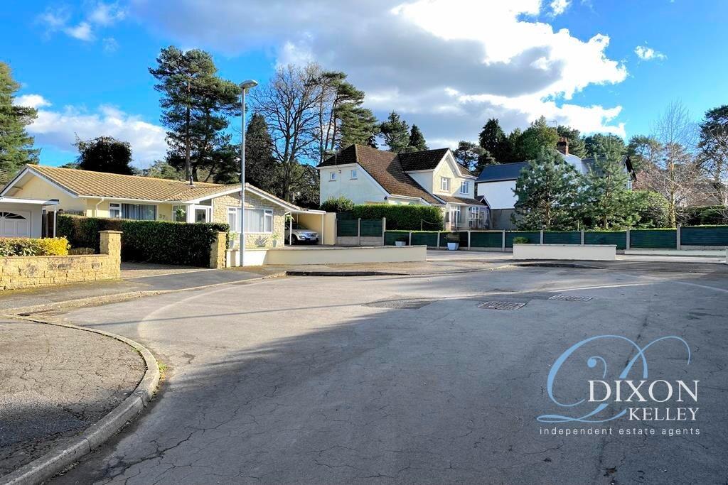 Close to shops