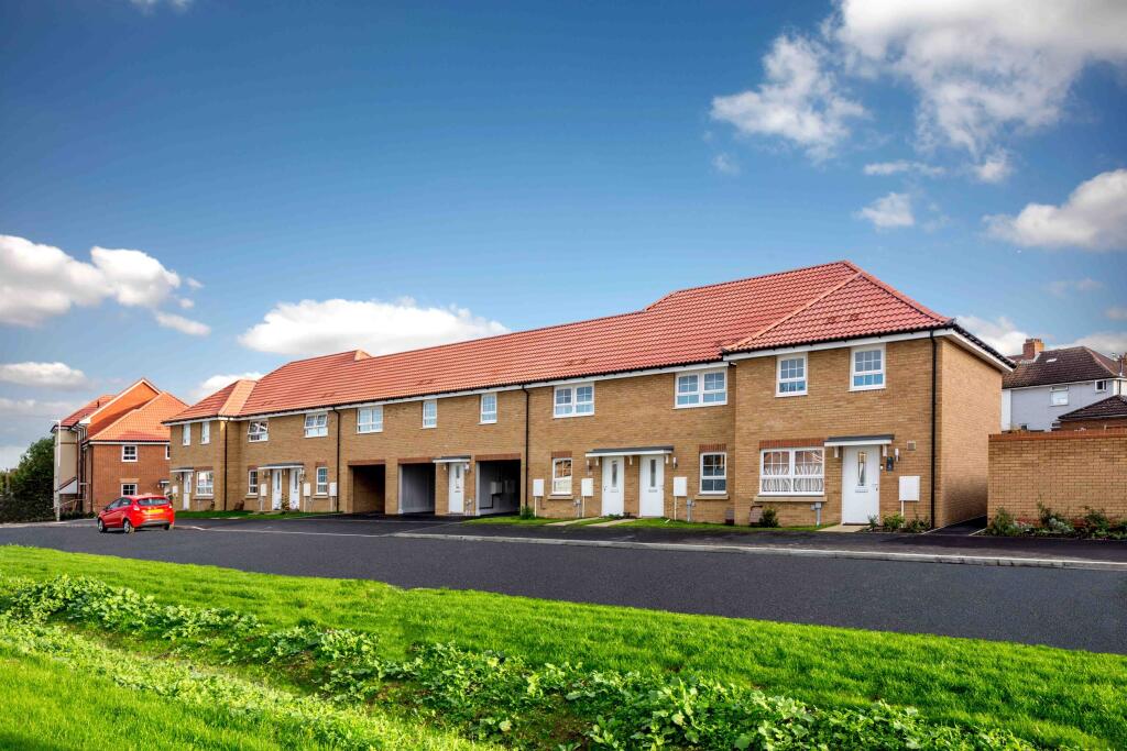 Aylesham Park external
