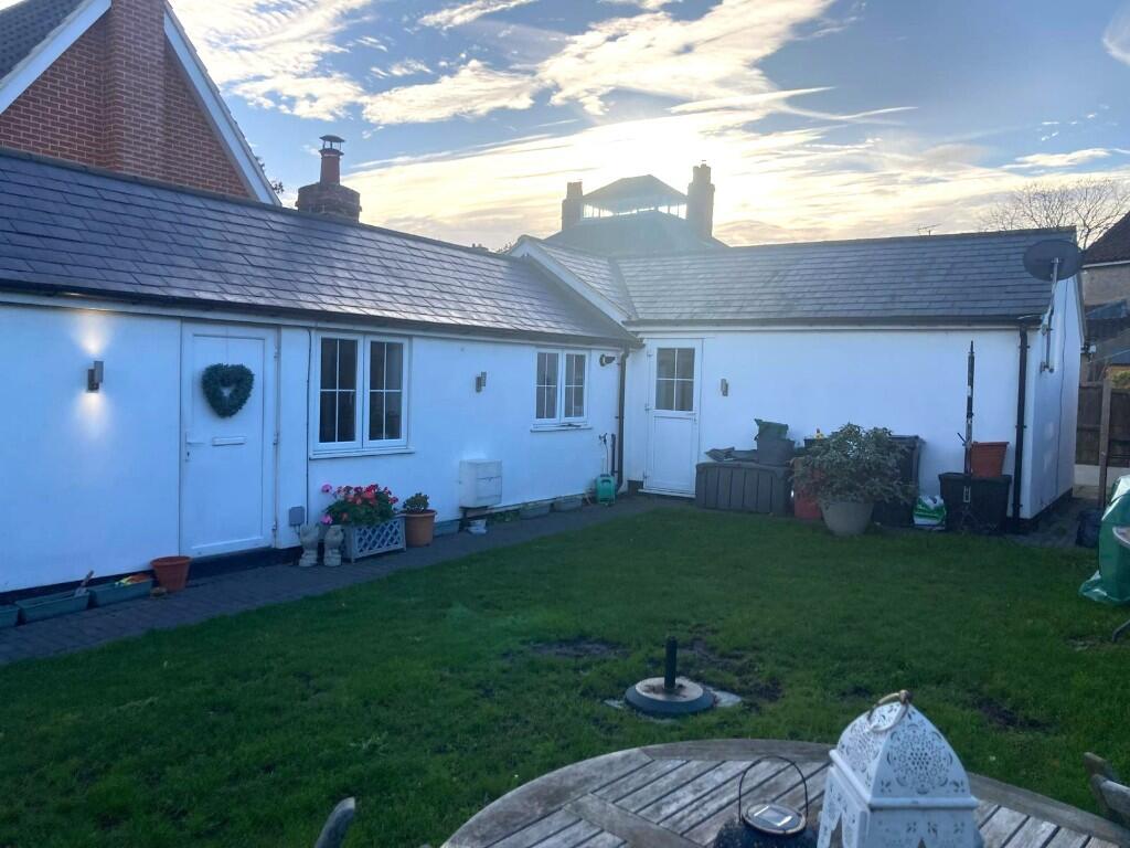 Manor Lane, Harwich, Essex, CO12