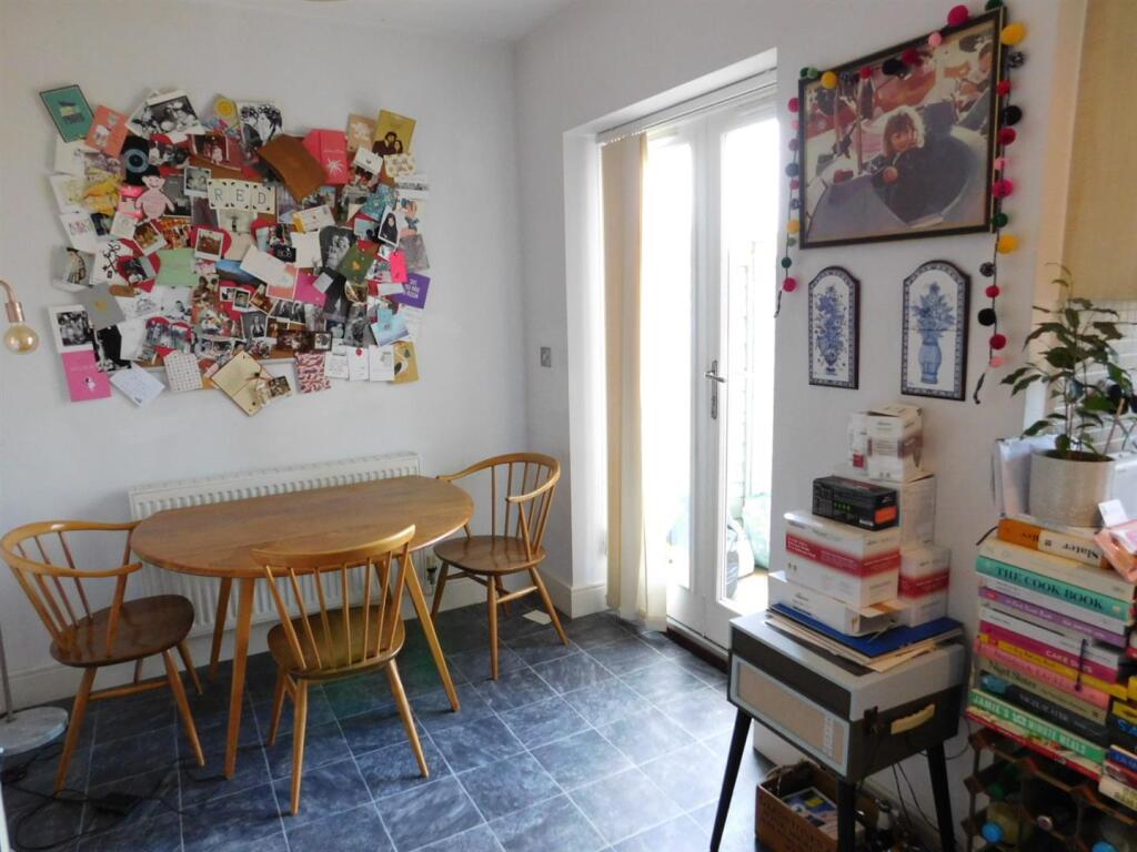 Kitchen/Diner