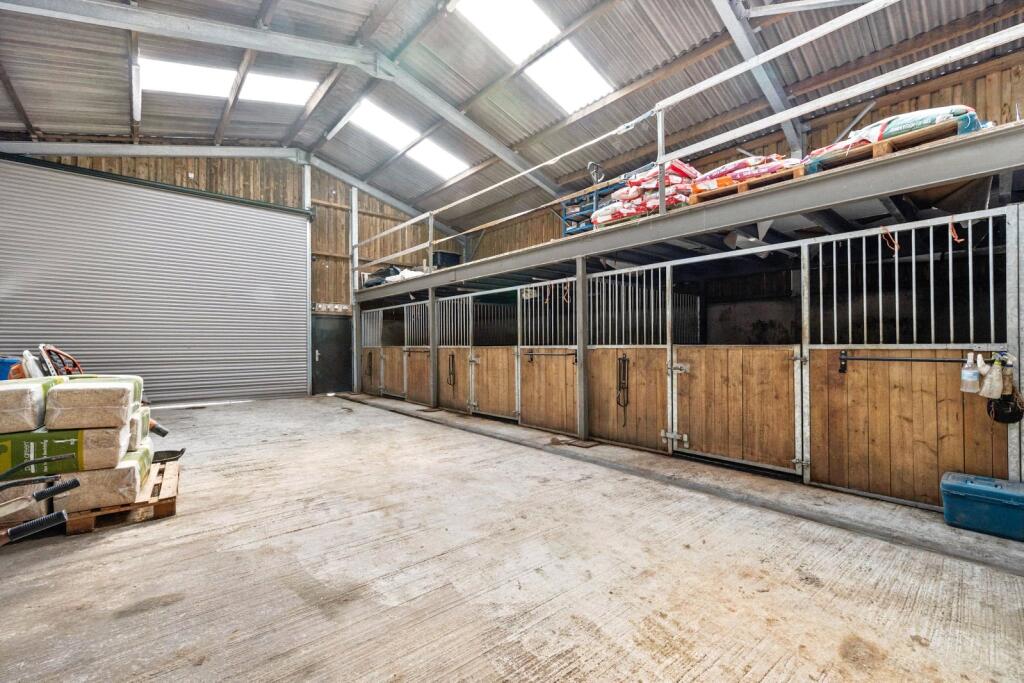 Large Barn