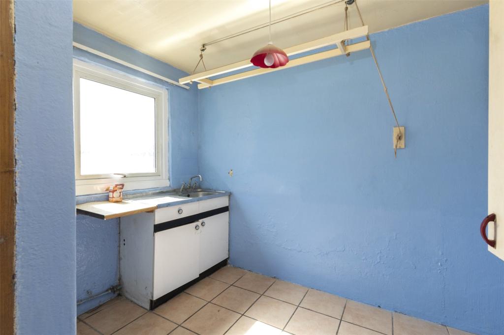 Cottage Kitchen