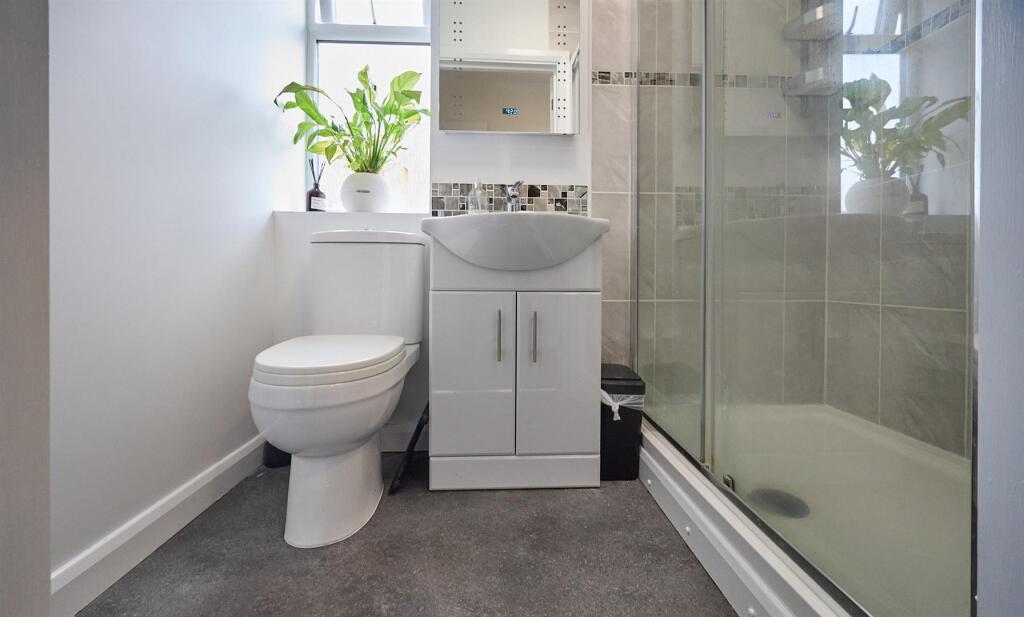 En-Suite Shower Room