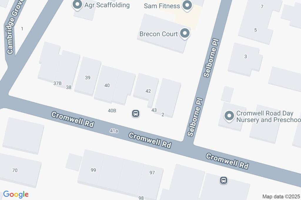 Google Maps Image