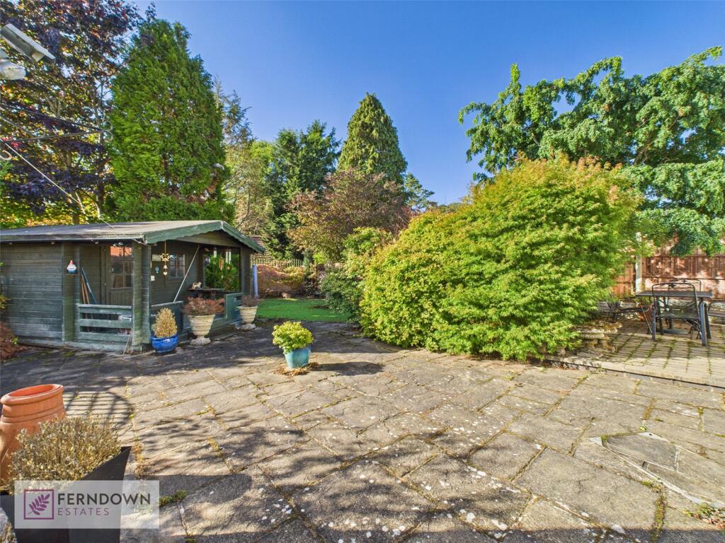 Paved Area