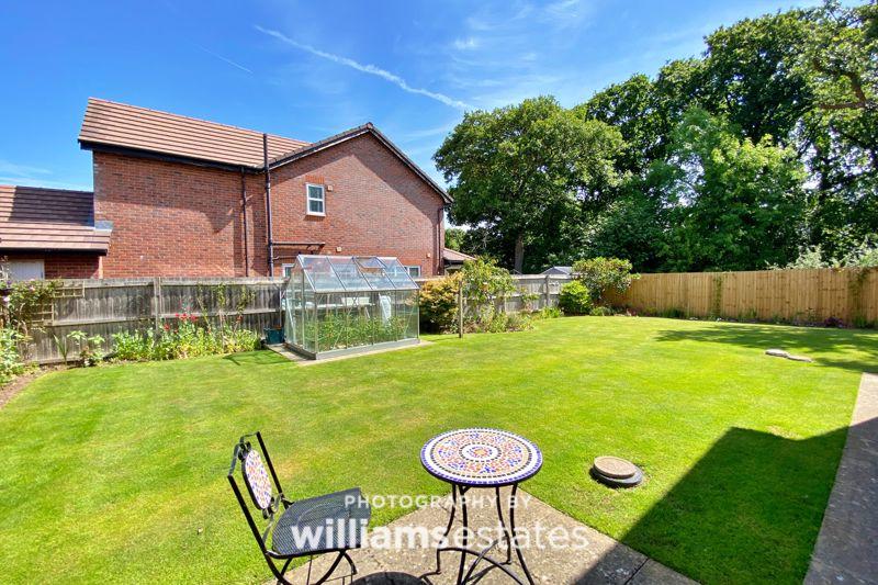 Rear Garden 1 
