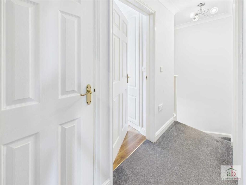 First floor landing