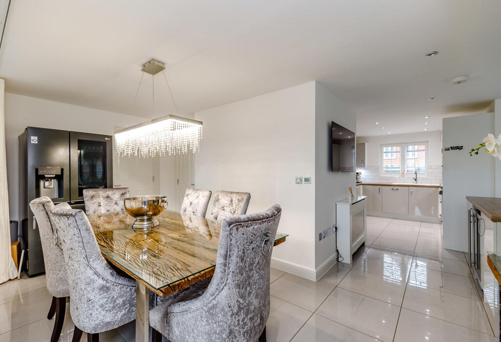 Open Plan Design