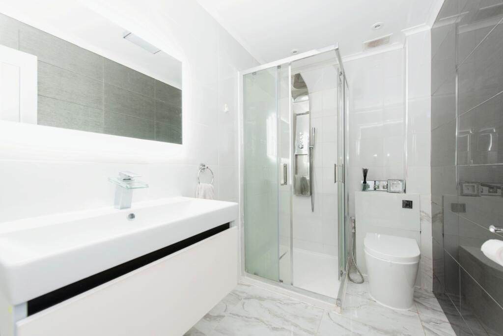 Shower Room W/C