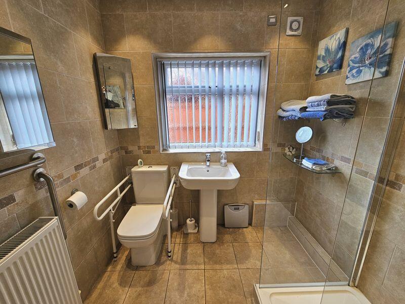 Shower Room