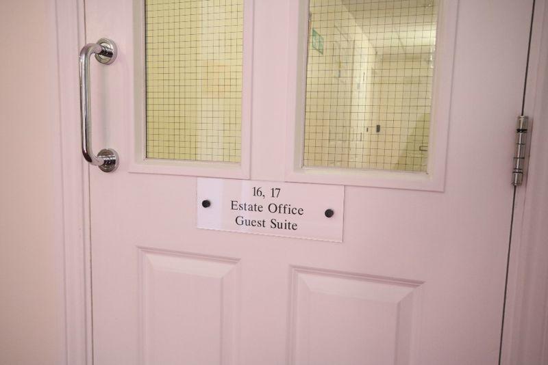 Estate Office ...