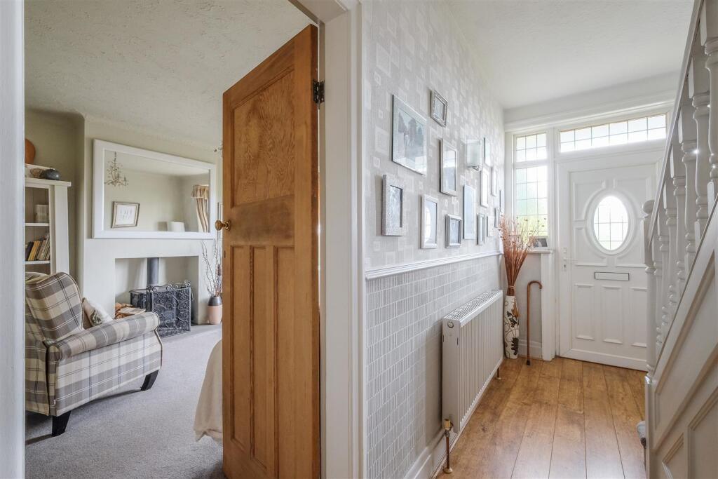 Entrance Hallway