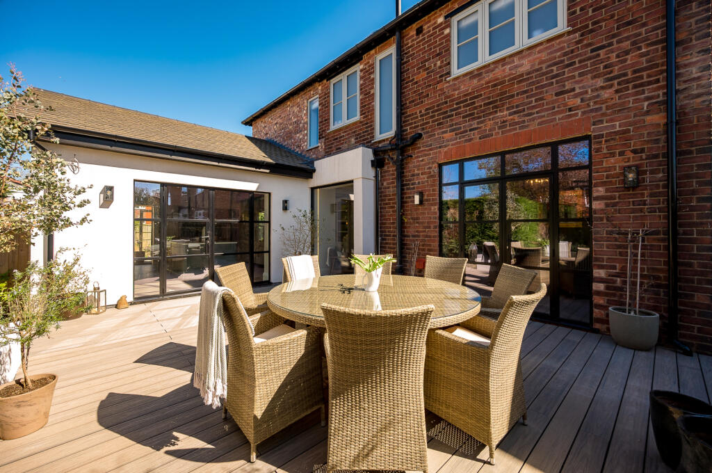 Decking