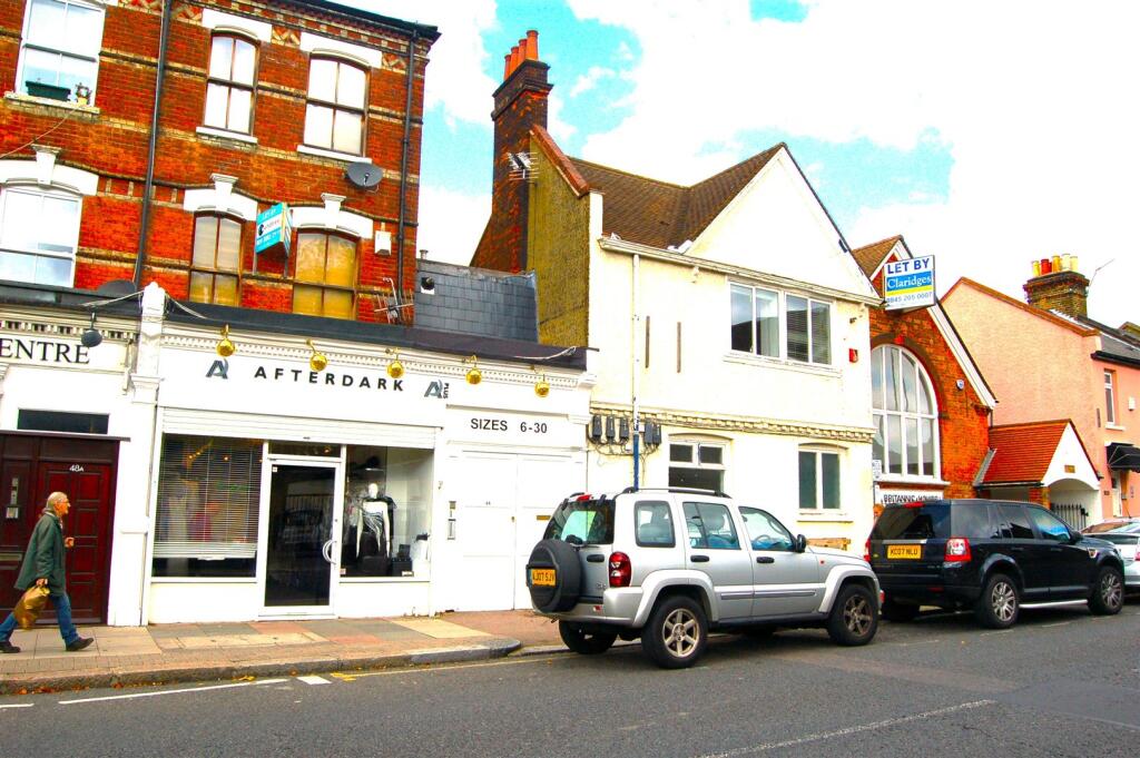 Hendon Lane, Finchley, N3