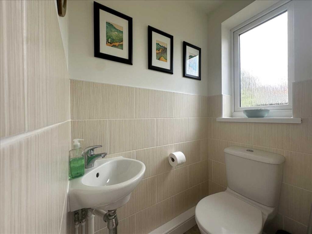 Downstairs WC