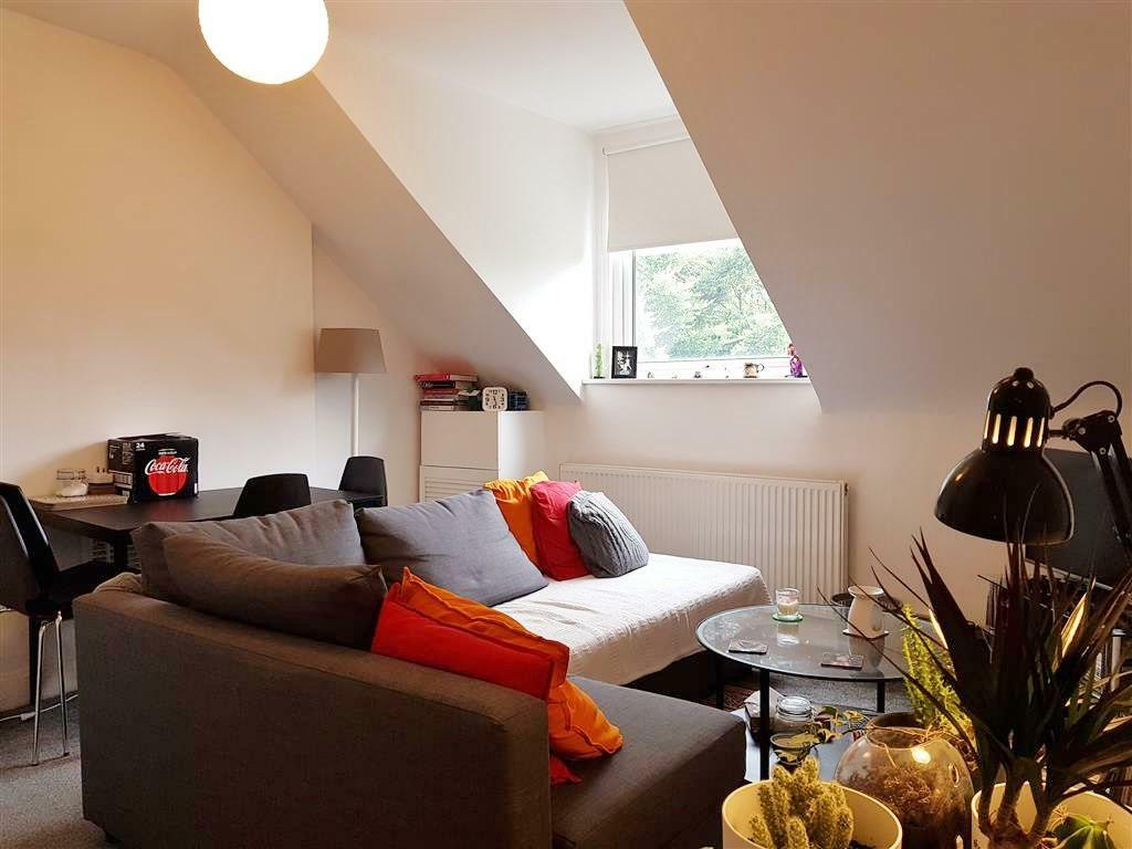 Separate Living Room