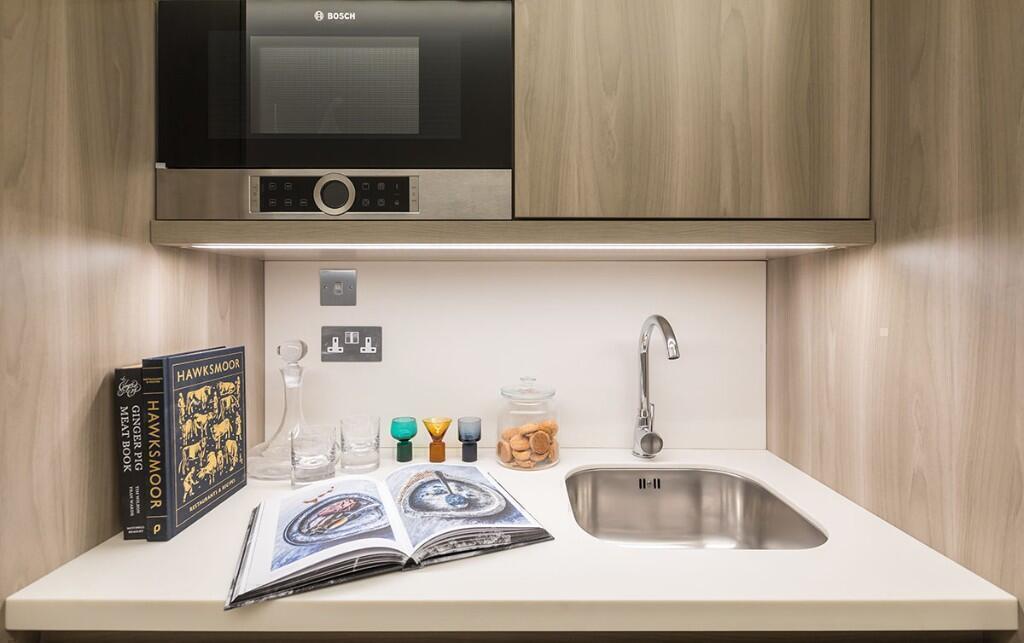 Kitchenette