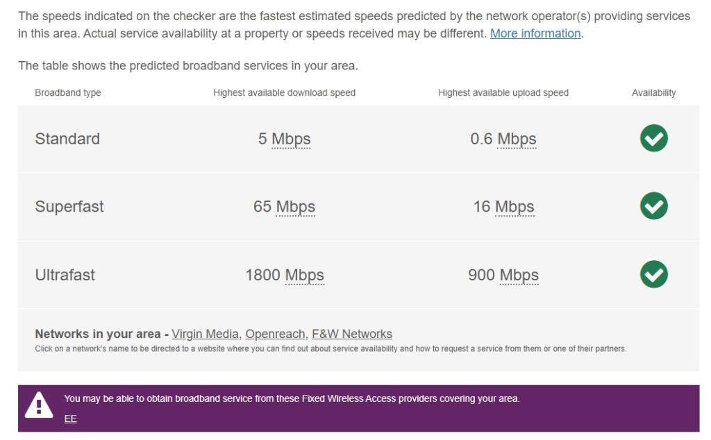 Brookfield Broadband