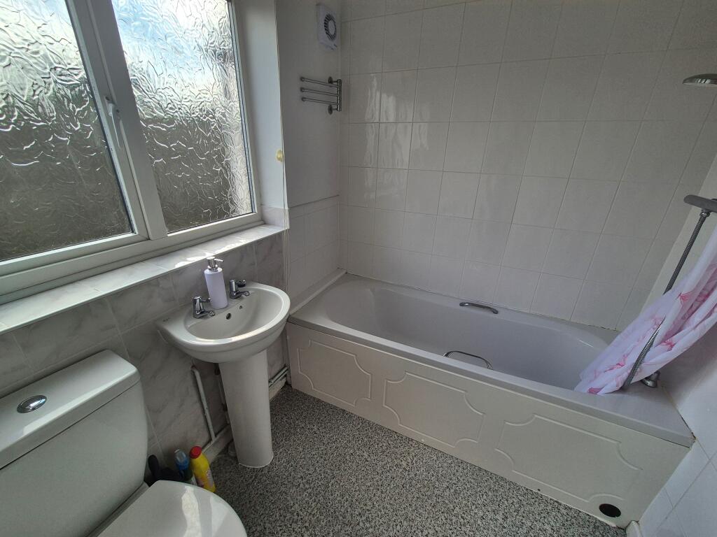 En-suite Bathroom