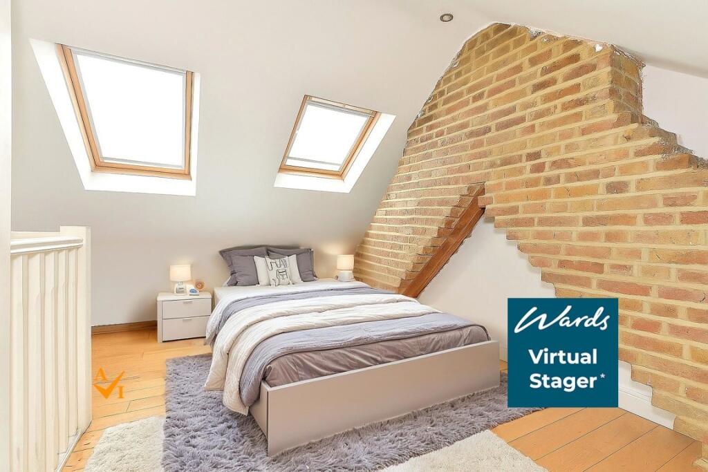 Loft Room (Modern Style)