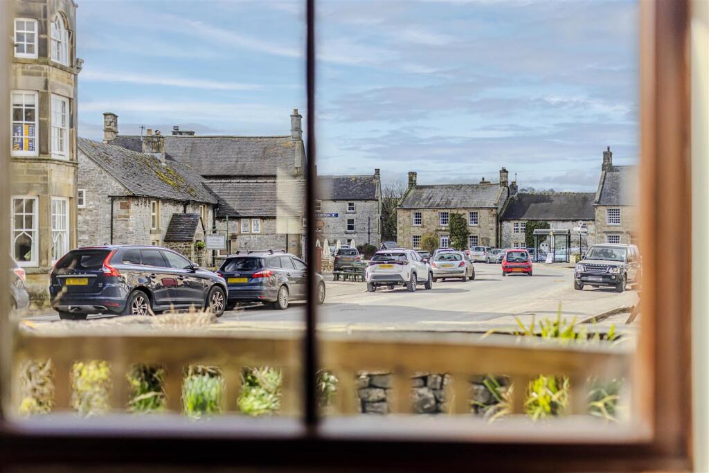 The View From The Front