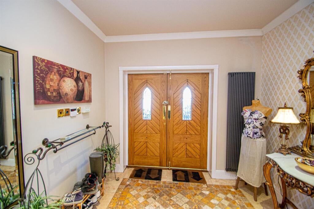 Front Double Doors 10