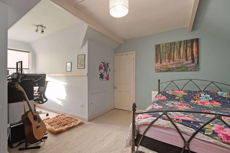 2nd Floor Bedroom 