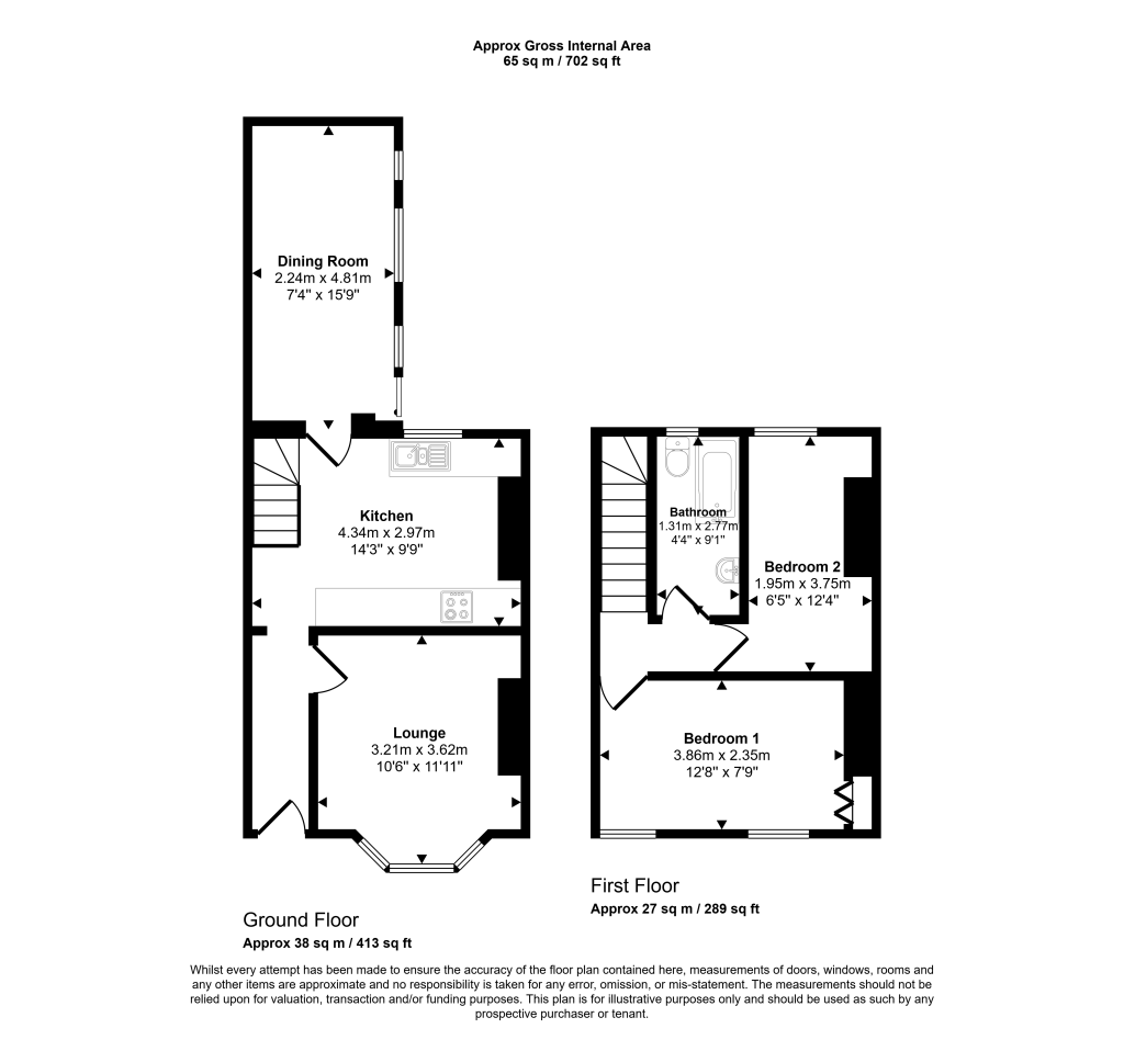 52 Lucerne Road, Wallasey, CH44 7HA
