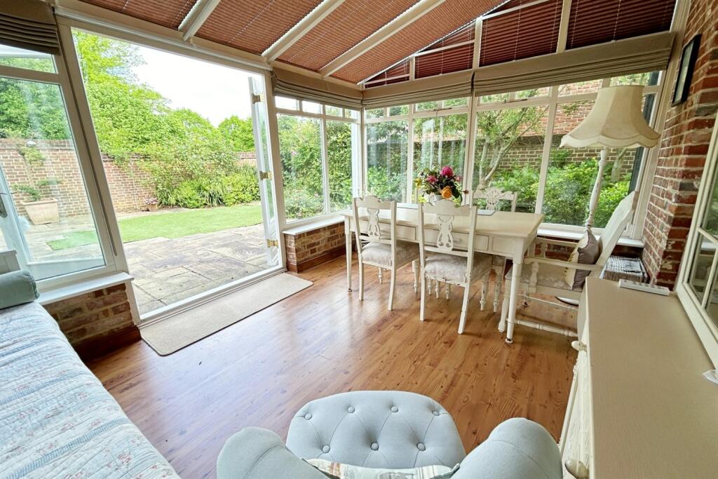 Conservatory