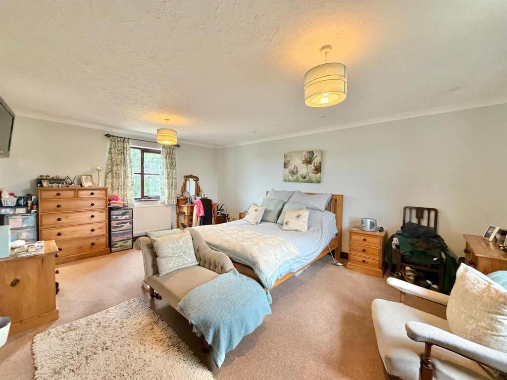 Main House - Bedroom One