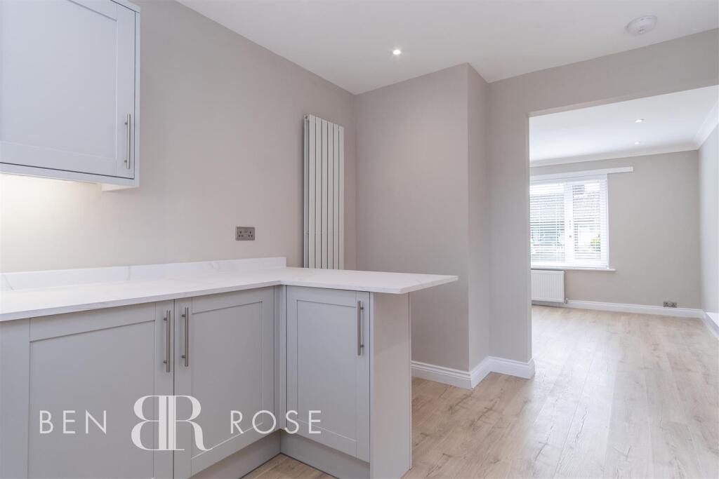 Kitchen/Lounge/Diner