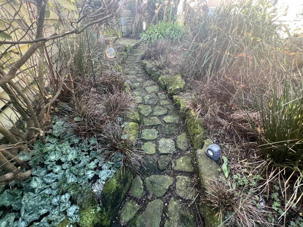 Garden, Elevations &amp; Views