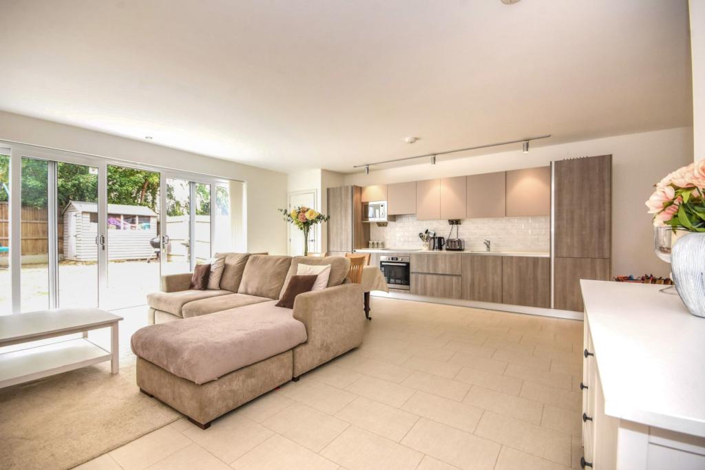 Open Plan Living