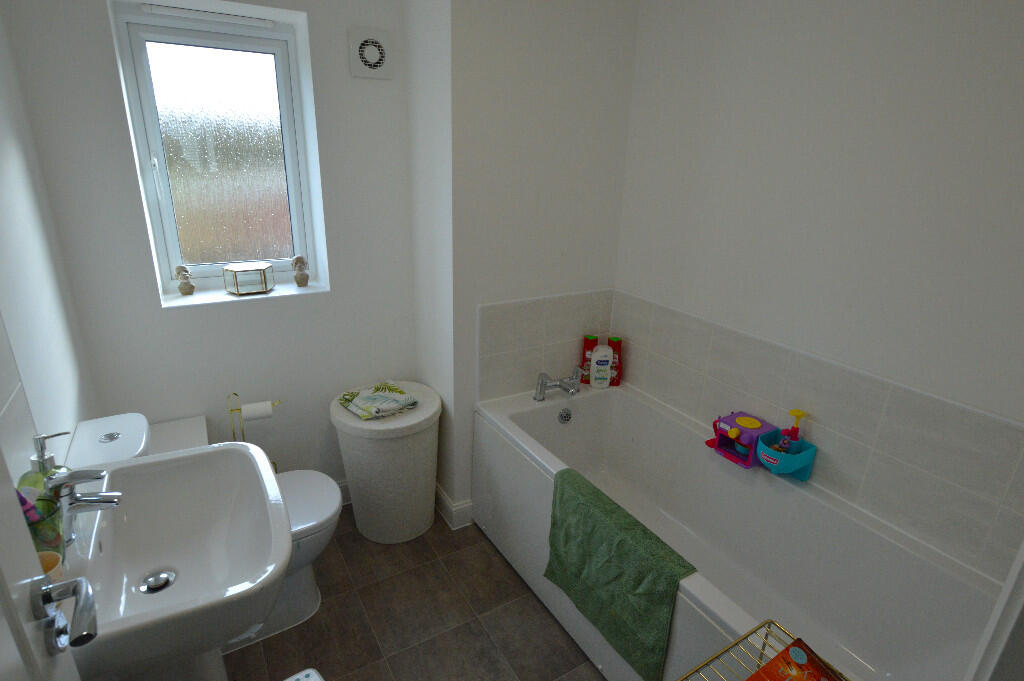 Fitted Bathroom