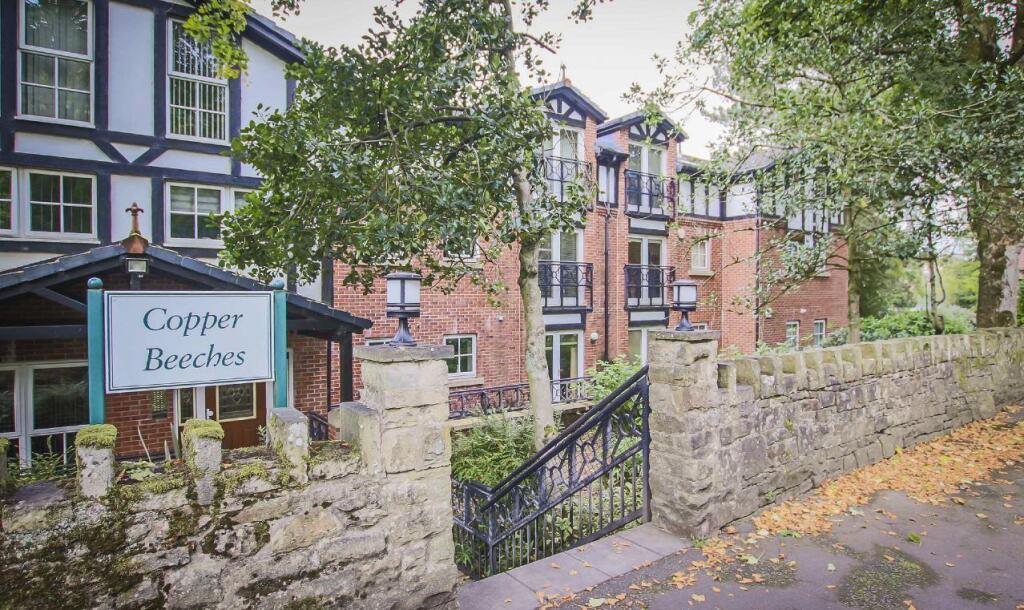 Meins Road, Blackburn