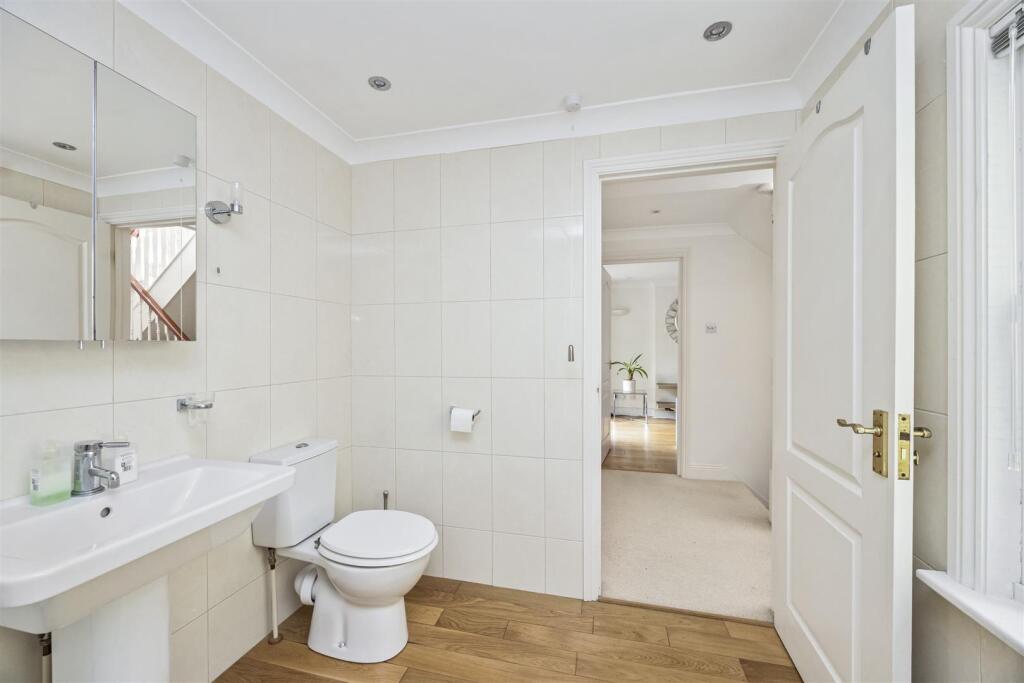 Shower Room/WC