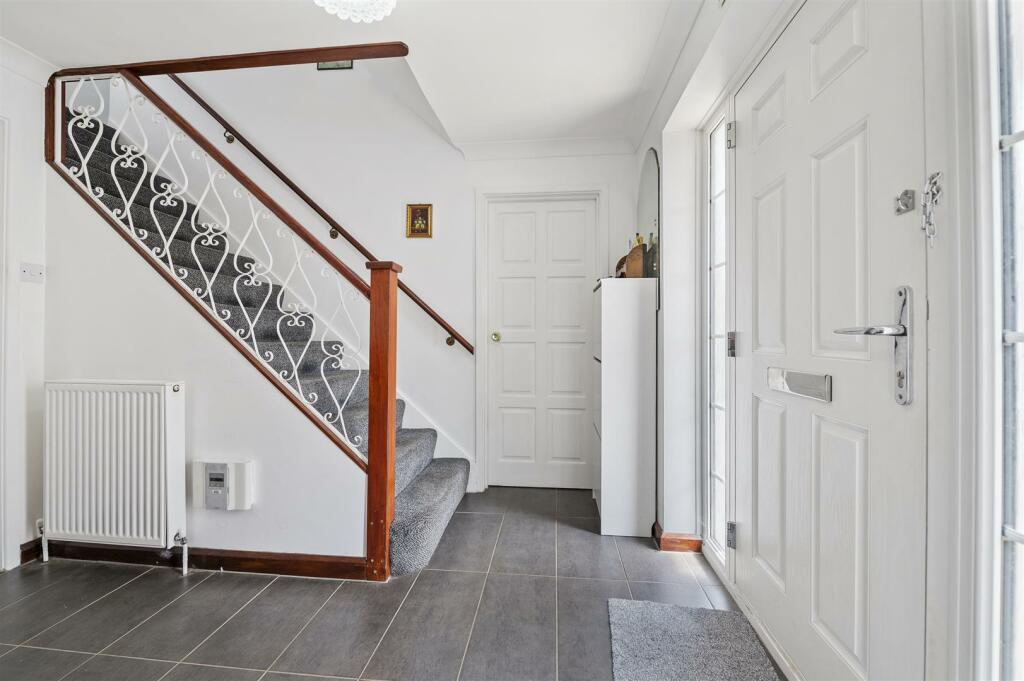 Main Entrance Hall