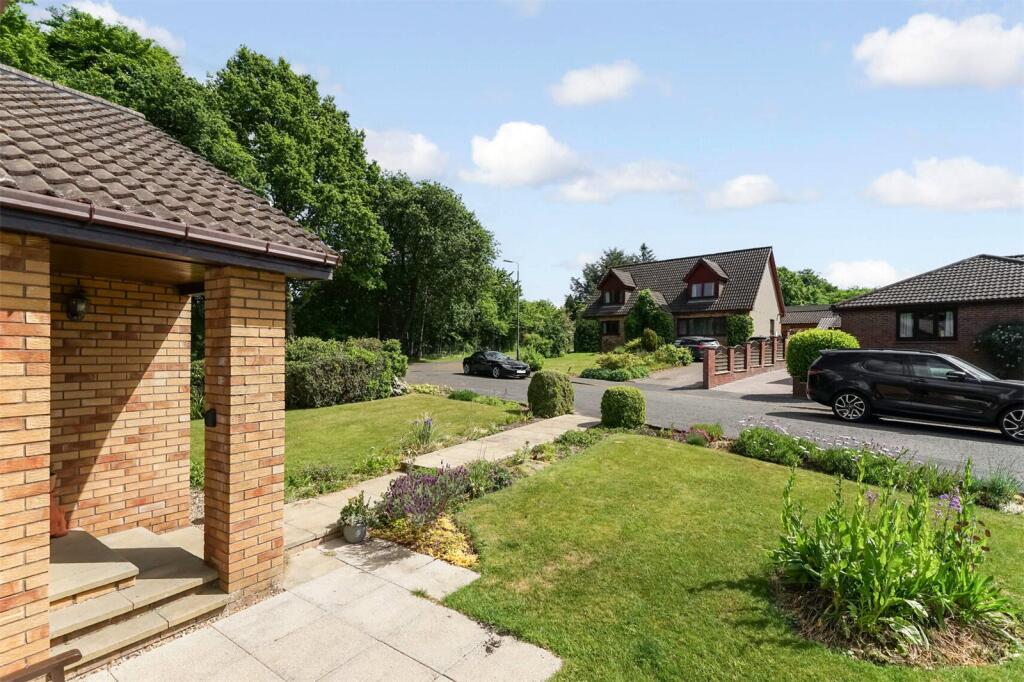 Front Gardens