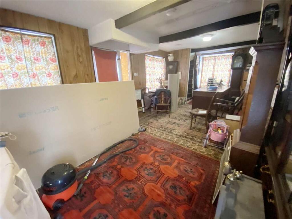 Living Room: